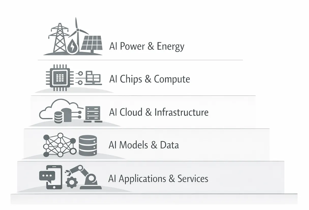 AI: The 5-Layer Framework
