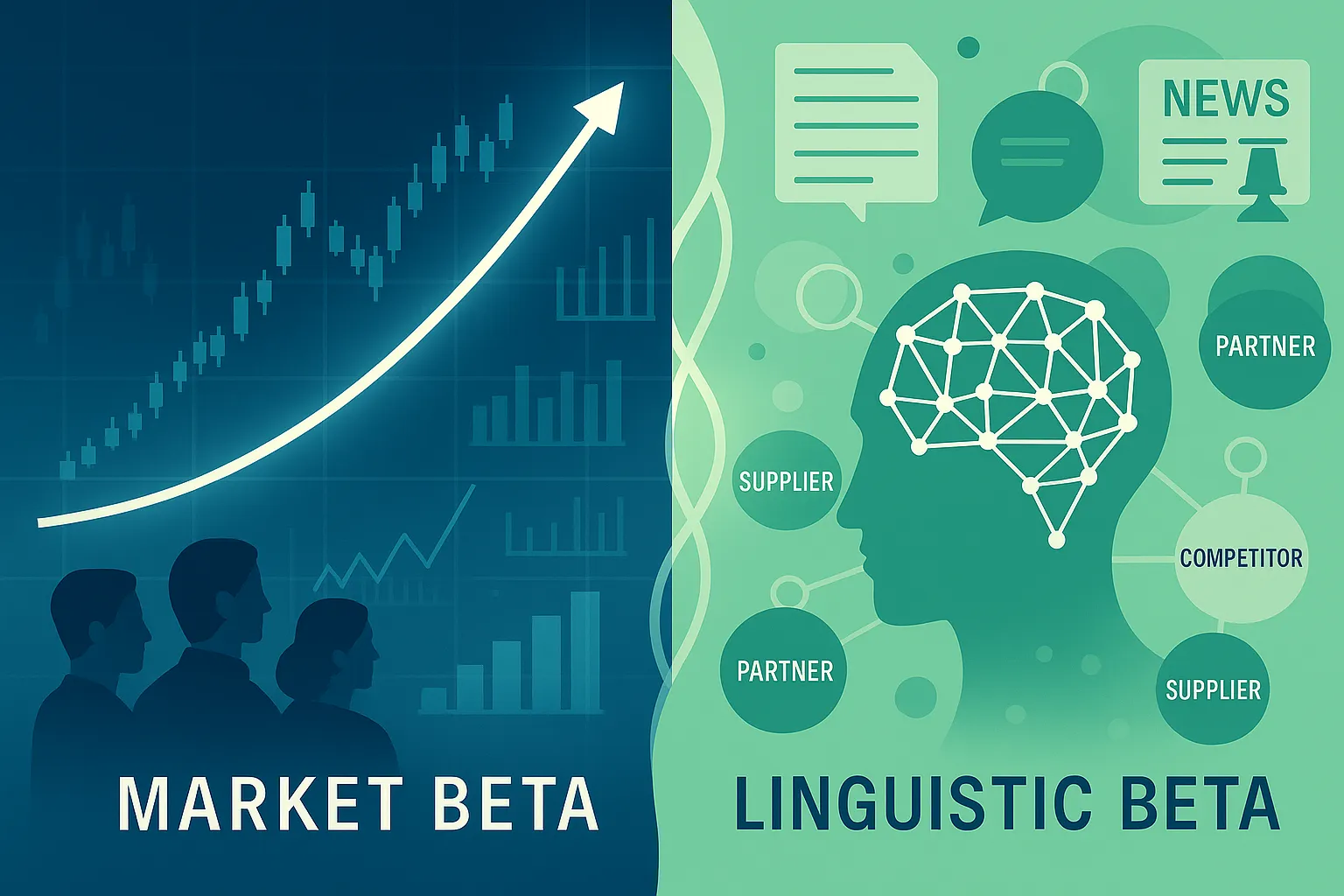 Linguistic Beta: A New Dimension in Investment Insight