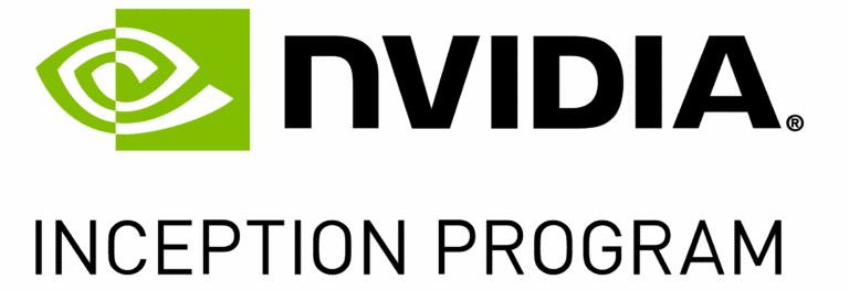 Nvidia inception program logo